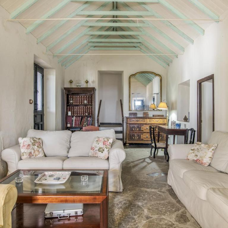 Cortijo Cantarranas - Tarifa - Apartamento Superior con balcón - 27