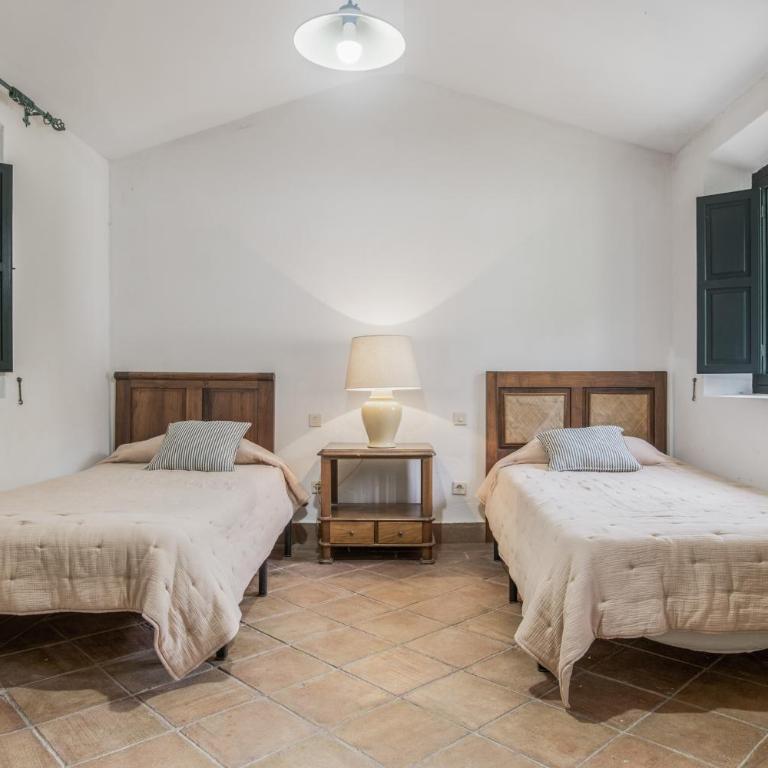 Cortijo Cantarranas - Tarifa - Apartamento Superior con balcón - 24