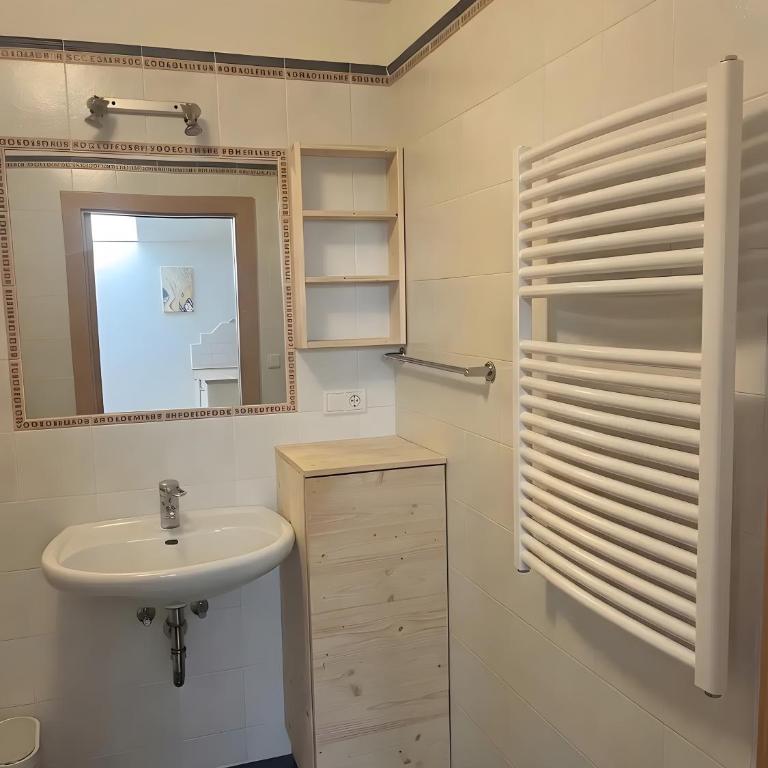 Residence Zirmer Wohnung Feuer - Appartamento Superior con Sauna - 5