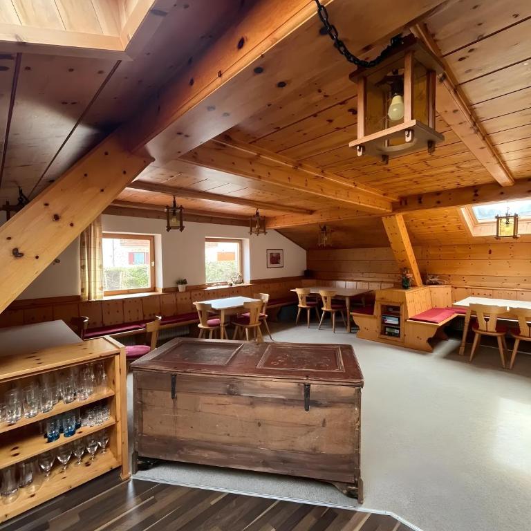 Residence Zirmer Wohnung Feuer - Appartamento Superior con Sauna - 9