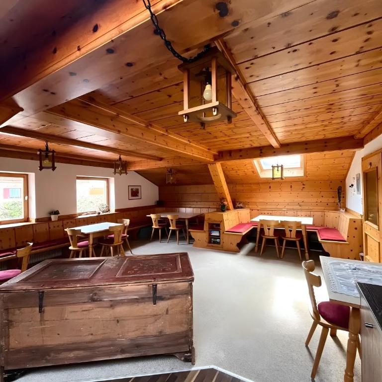 Residence Zirmer Wohnung Feuer - Appartamento Superior con Sauna - 8