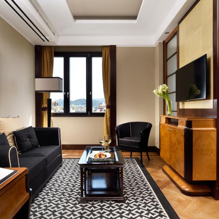 Principi di Piemonte | UNA Esperienze | Preferred Hotels and Resorts - Junior Suite con Vista Giardino - 4