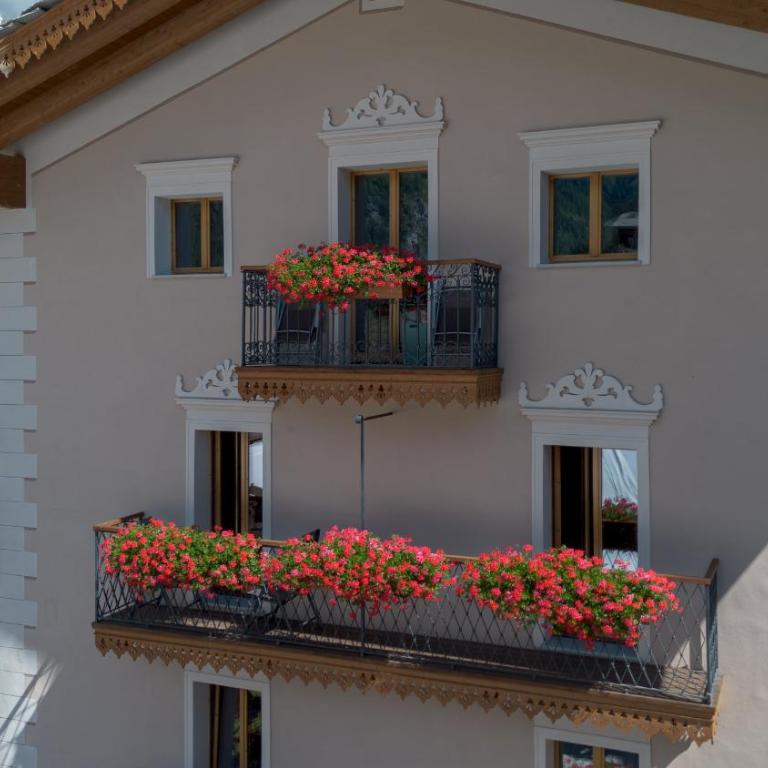 Maison Luboz - Courmayeur - Appartamento con 2 Camere da Letto - 2