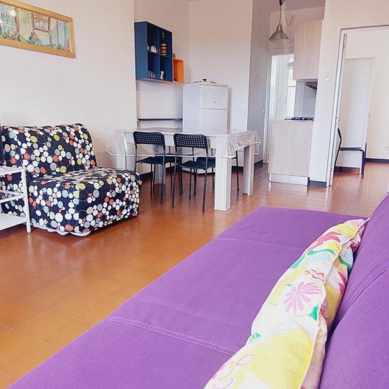 Riva Mare Maison - Appartamento con 2 Camere da Letto - 1