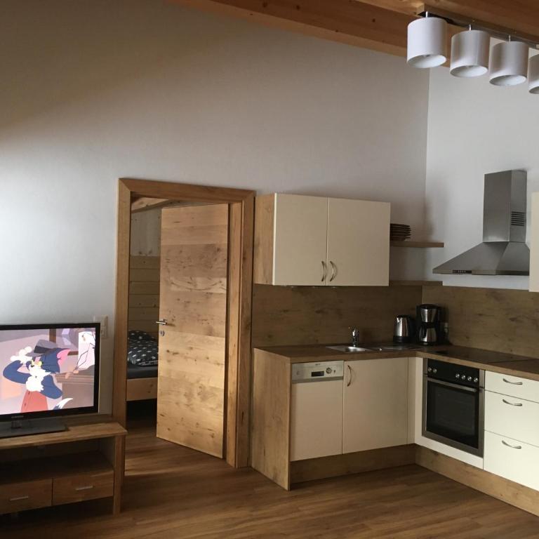 Appartement Mühlhäusl - Appartamento con Vista Montagna - 13