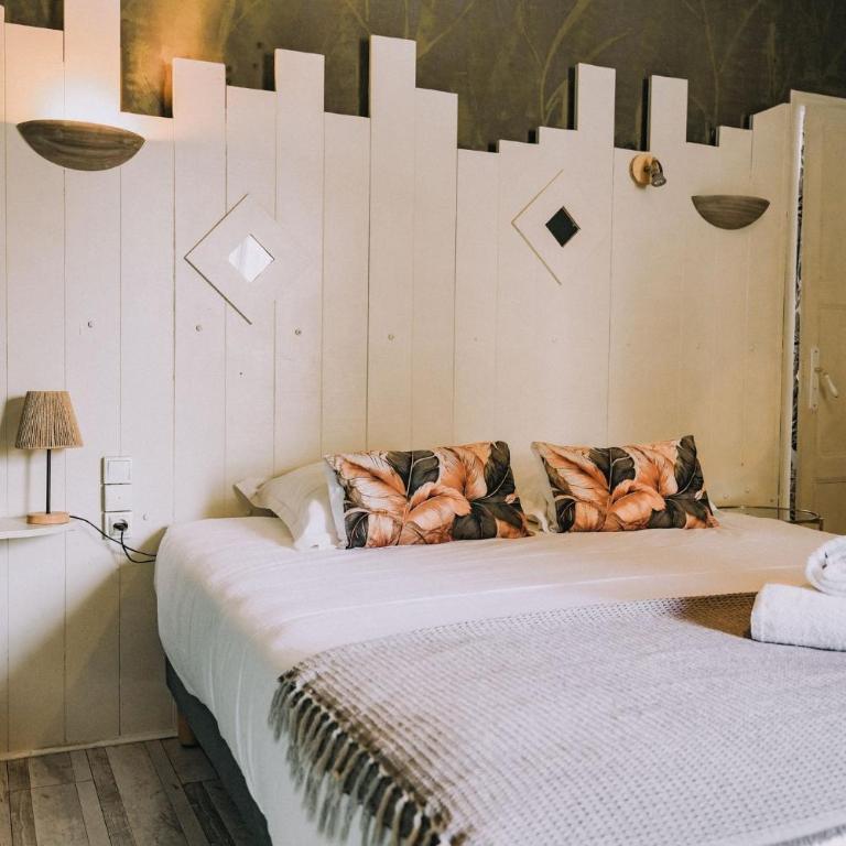 Ariane Hôtel - Chambre Quadruple avec Salle de Bains Privative - 2