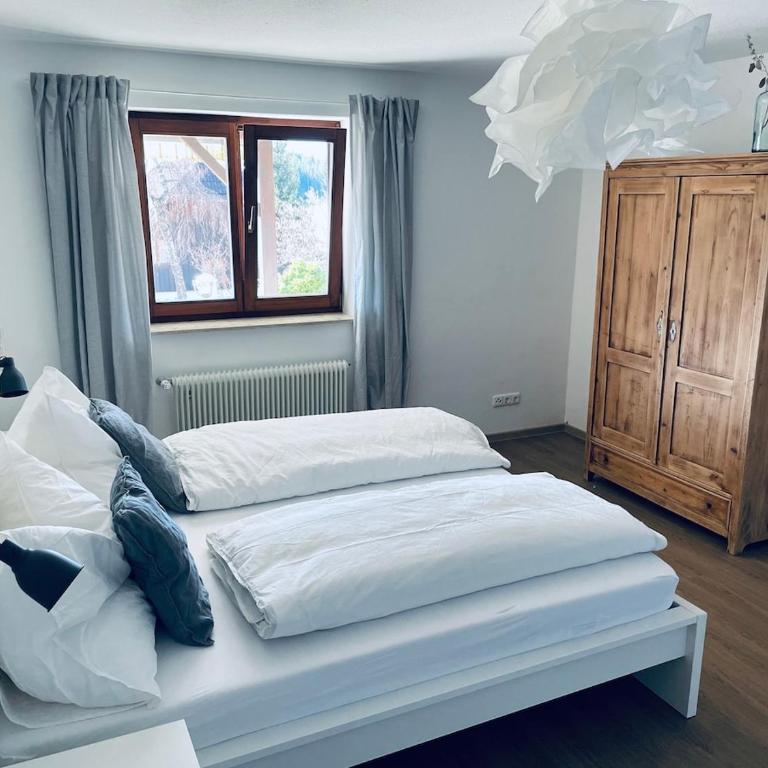 Hazel Apartment mit Bergblick, Garten & Sauna - Apartment mit 2 Schlafzimmern und Bergblick - 1