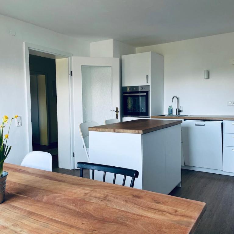 Hazel Apartment mit Bergblick, Garten & Sauna - Apartment mit 2 Schlafzimmern und Bergblick - 6