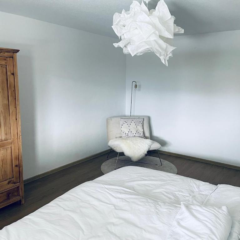 Hazel Apartment mit Bergblick, Garten & Sauna - Apartment mit 2 Schlafzimmern und Bergblick - 15