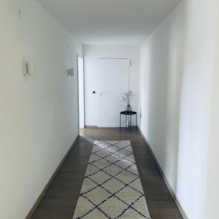 Hazel Apartment mit Bergblick, Garten & Sauna - Apartment mit 2 Schlafzimmern und Bergblick - 16