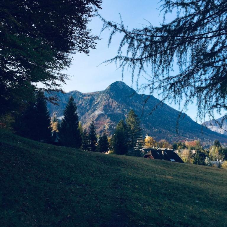 Hazel Apartment mit Bergblick, Garten & Sauna - Apartment mit 2 Schlafzimmern und Bergblick - 23