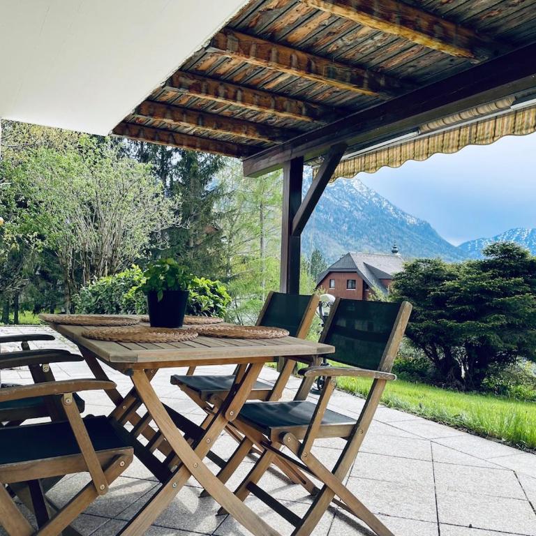 Hazel Apartment mit Bergblick, Garten & Sauna - Apartment mit 2 Schlafzimmern und Bergblick - 24