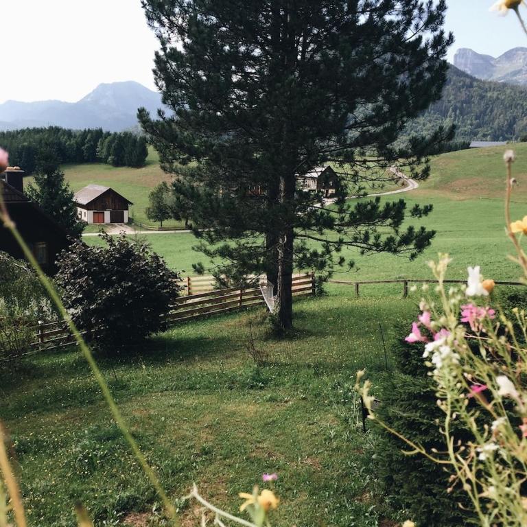 Hazel Apartment mit Bergblick, Garten & Sauna - Apartment mit 2 Schlafzimmern und Bergblick - 29
