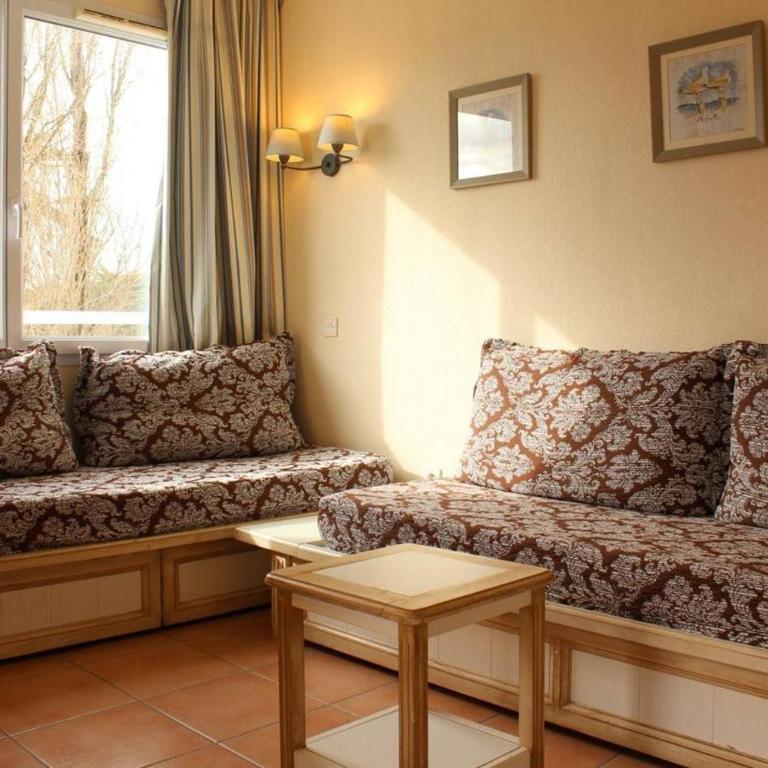 Royal park, T2 - Résidence avec piscine - LA BAULE - LB070-215 - One-Bedroom Apartment - 5