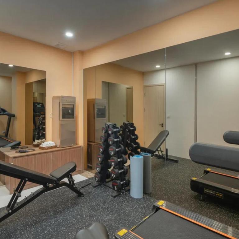 Ryan Barnett home - Apartamento de 1 dormitorio - 3