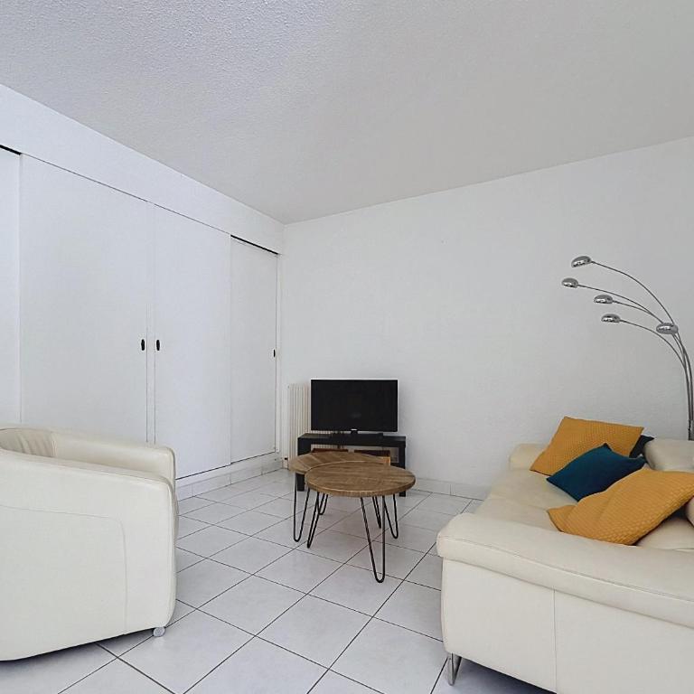 Très belle Marina - Ulysse III - avec vue - Two-Bedroom Apartment - 5
