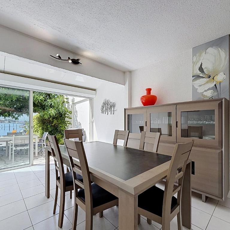 Très belle Marina - Ulysse III - avec vue - Two-Bedroom Apartment - 6