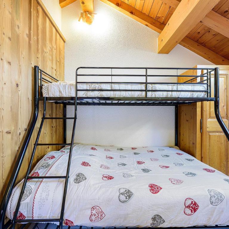 Chalet Pascal 9 - Apartment with Shower - 18