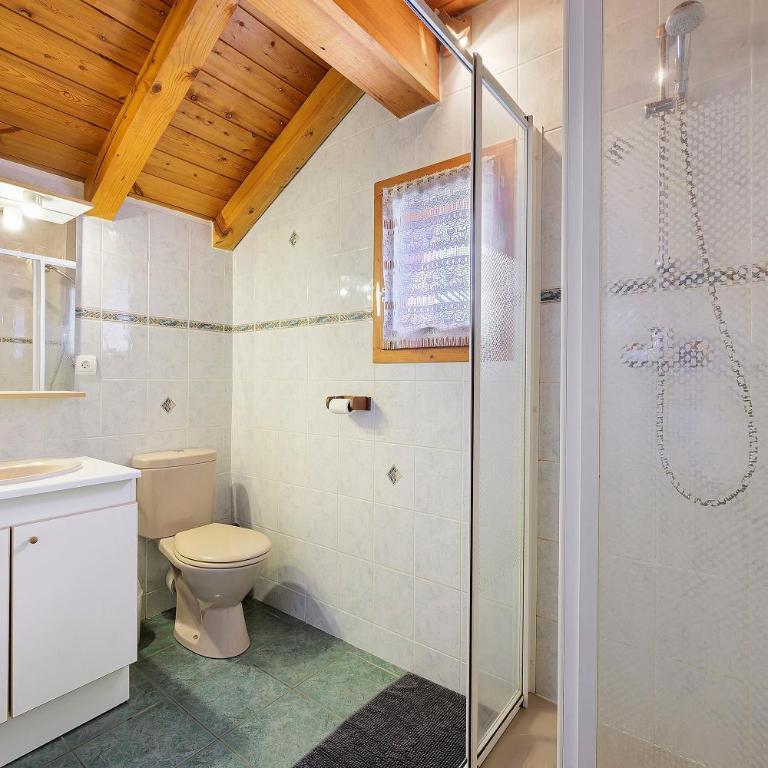 Chalet Pascal 9 - Apartment with Shower - 15