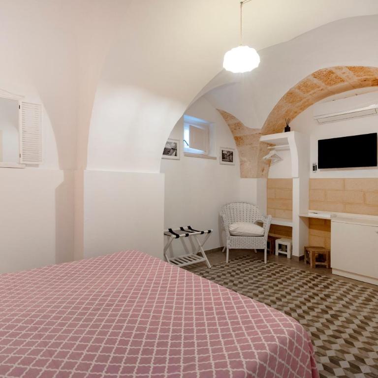 A casa di Antonia Rooms - Camera Queen Standard - 6