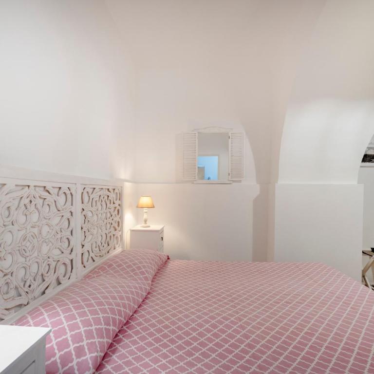 A casa di Antonia Rooms - Camera Queen Standard - 8
