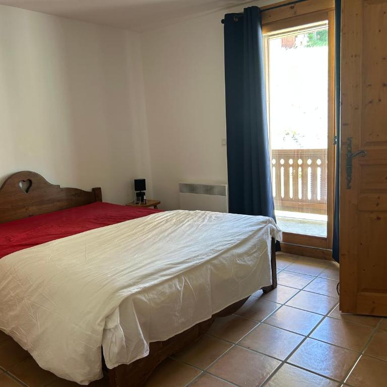 Chalet des Eucherts - La Rosiere- Appartement spacieux, 112 m2, 4 chambres pour 9-10 personnes, 300 m des pistes, parking privé, Vue exceptionnelle - Apartment - 17