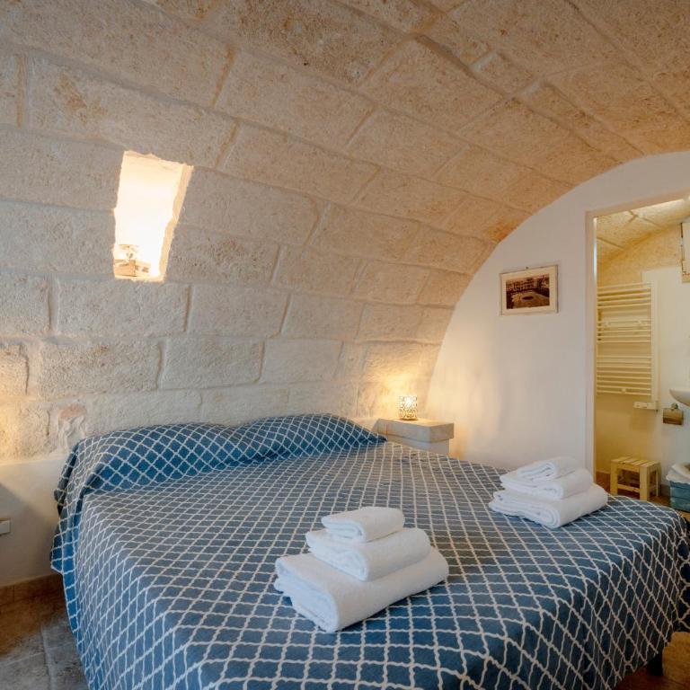 A casa di Antonia Rooms - Camera Queen Standard - 7