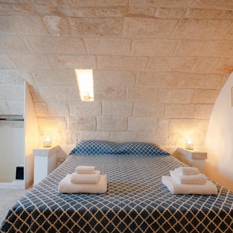 A casa di Antonia Rooms - Camera Queen Standard - 5