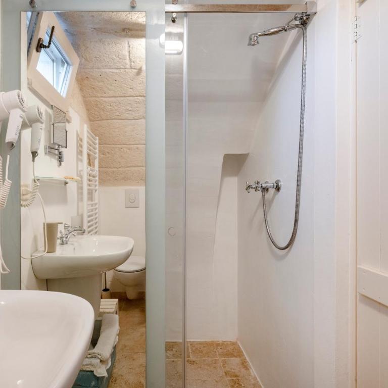 A casa di Antonia Rooms - Camera Queen Standard - 10
