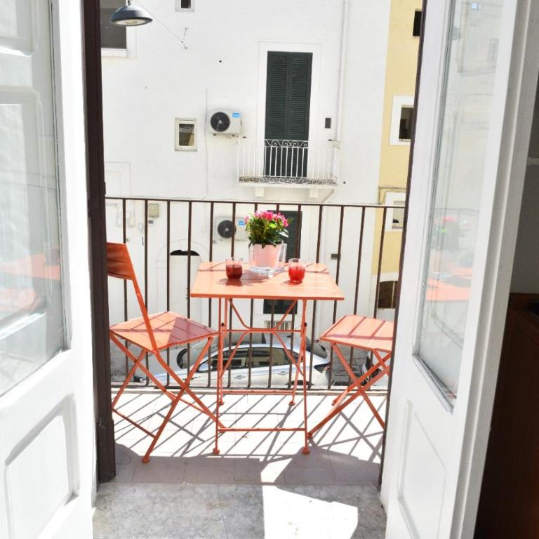 Donna Lina Home- Enjoy Apulia - Appartamento con 2 Camere da Letto - 1