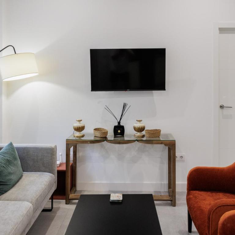 Casa Deco - Haus mit 2 Schlafzimmern - 1