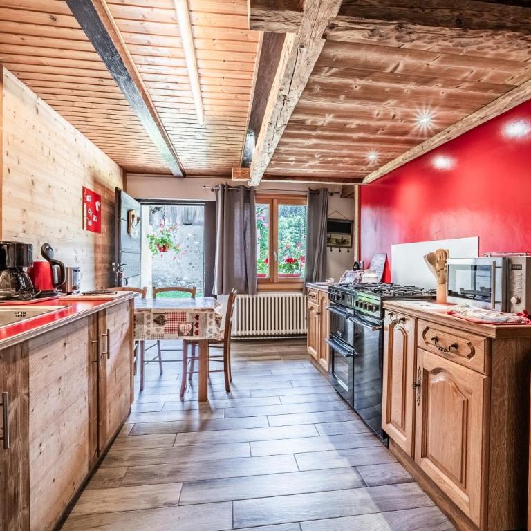 Les Allamands - Chalet de 3 dormitorios - 10