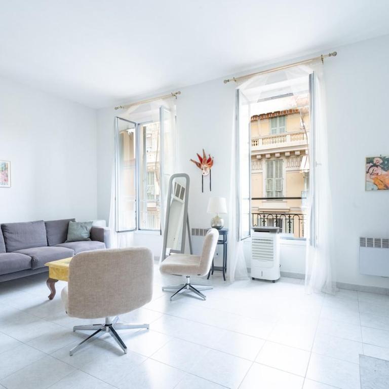 Esprit de France - Apartamento de 2 dormitorios con balcón - 16