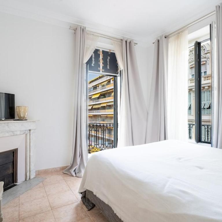 Esprit de France - Apartamento de 2 dormitorios con balcón - 25