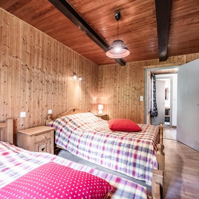 Les Allamands - Chalet de 3 dormitorios - 17