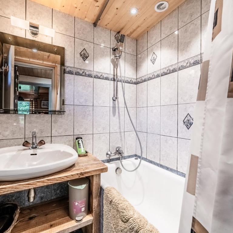 Les Allamands - Chalet de 3 dormitorios - 18