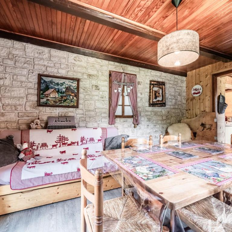 Les Allamands - Chalet de 3 dormitorios - 5