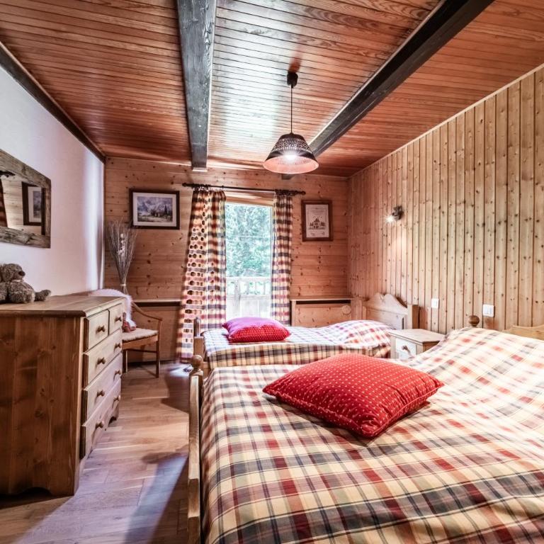 Les Allamands - Chalet de 3 dormitorios - 15