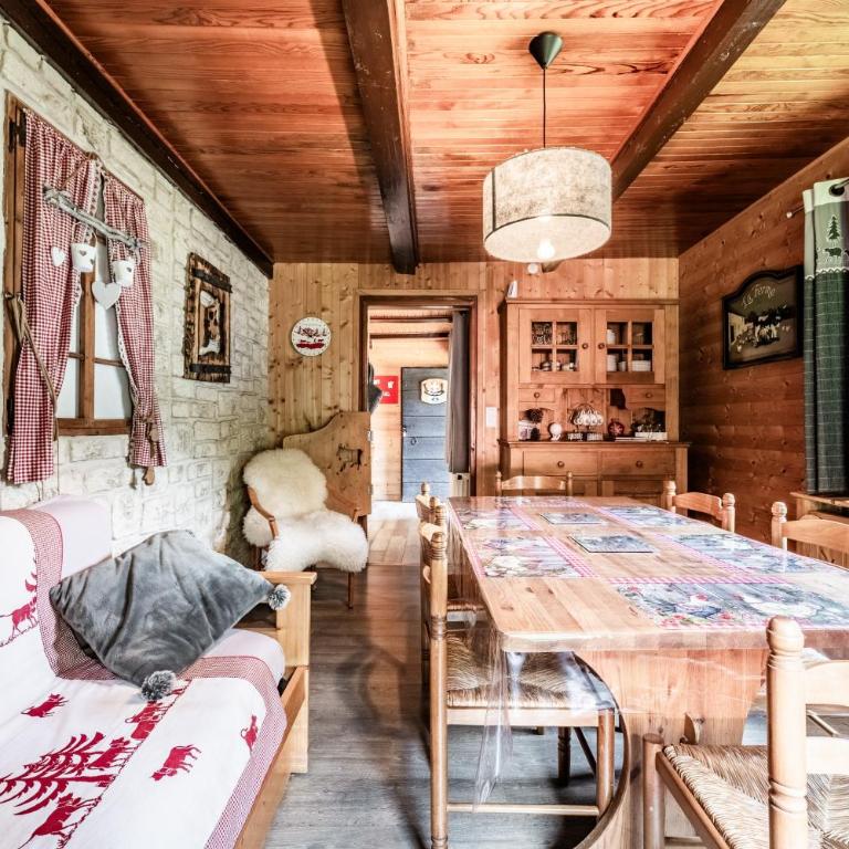 Les Allamands - Chalet de 3 dormitorios - 6