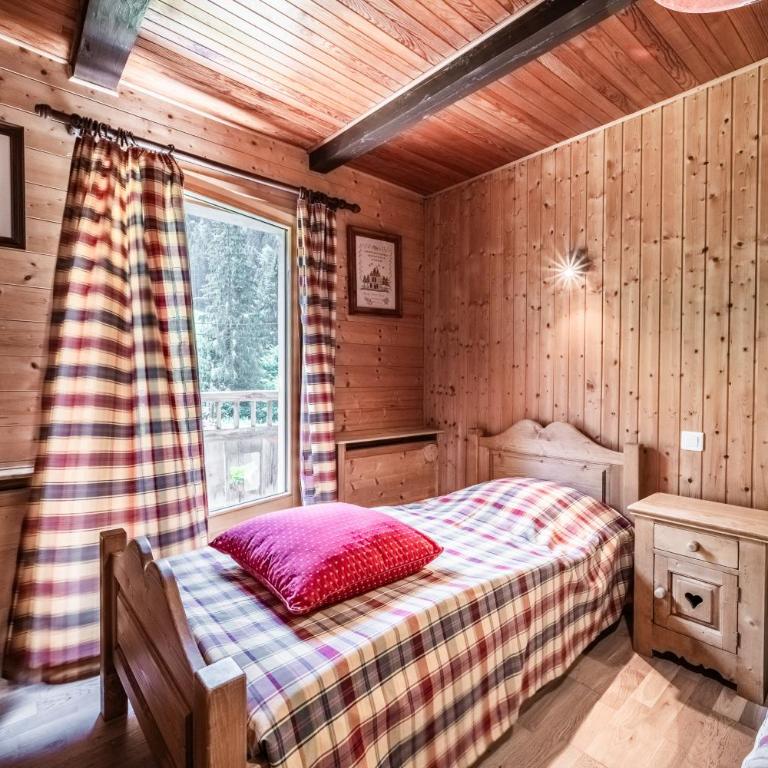 Les Allamands - Chalet de 3 dormitorios - 16