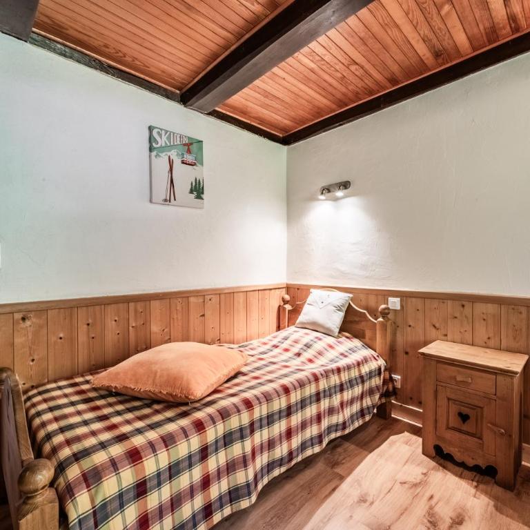 Les Allamands - Chalet de 3 dormitorios - 14