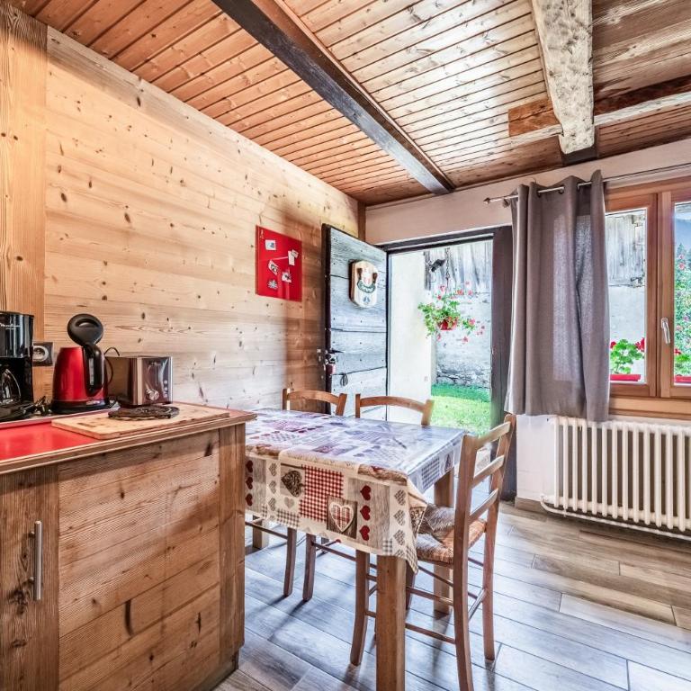 Les Allamands - Chalet de 3 dormitorios - 11