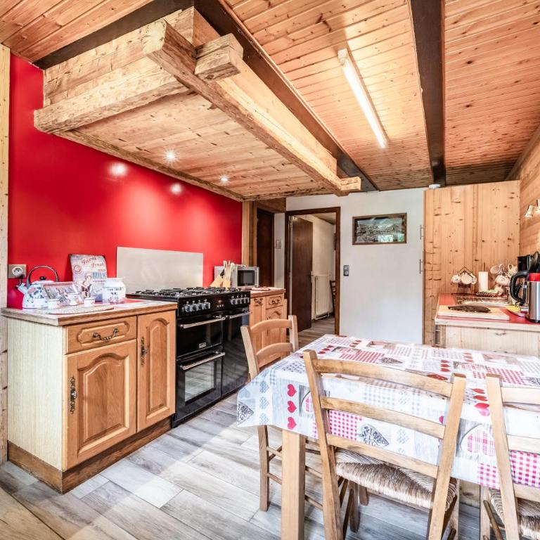 Les Allamands - Chalet de 3 dormitorios - 8