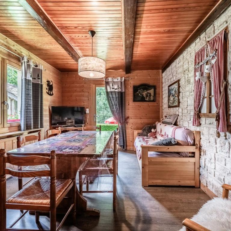 Les Allamands - Chalet de 3 dormitorios - 24