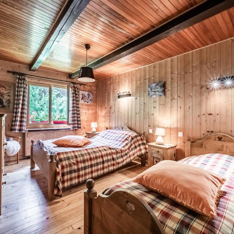 Les Allamands - Chalet de 3 dormitorios - 19