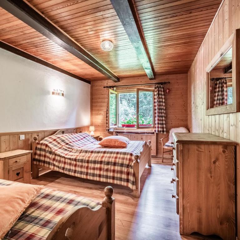 Les Allamands - Chalet de 3 dormitorios - 12