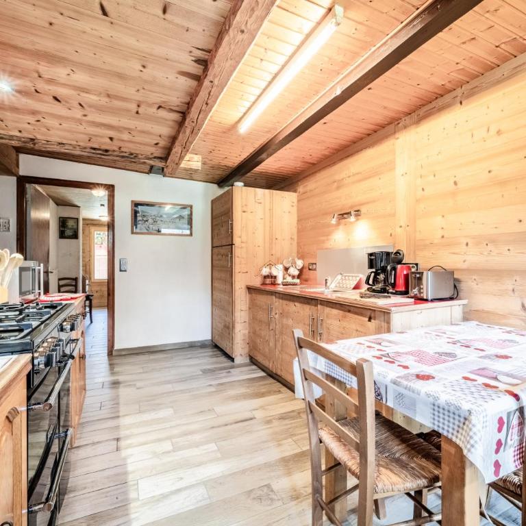 Les Allamands - Chalet de 3 dormitorios - 9