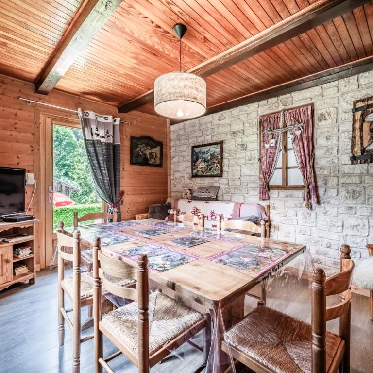 Les Allamands - Chalet de 3 dormitorios - 4