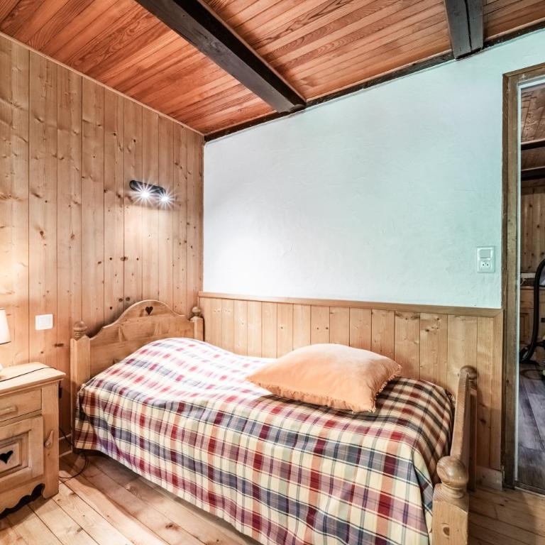 Les Allamands - Chalet de 3 dormitorios - 21