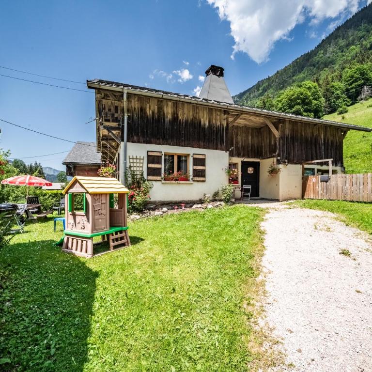 Les Allamands - Chalet de 3 dormitorios - 26